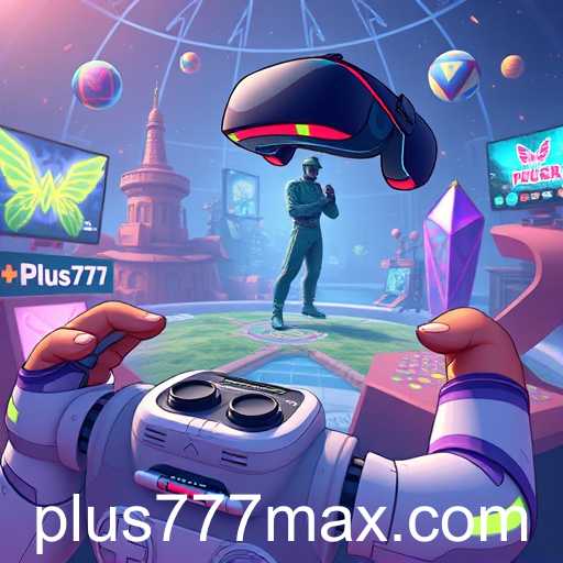 Gaming Evolution with 'Plus777' Web Portal