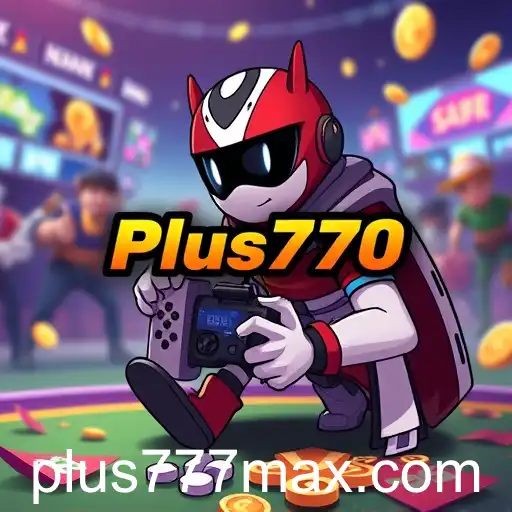 Gaming Revolution: The Rise of Plus777