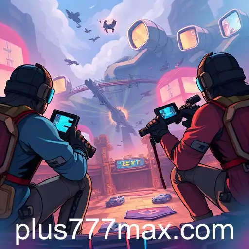 Exploring the Thriving World of Multiplayer Games: The Role of 'plus777'