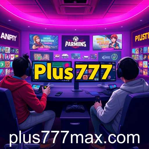 The Rise of Plus777 in the Online Gaming Scene