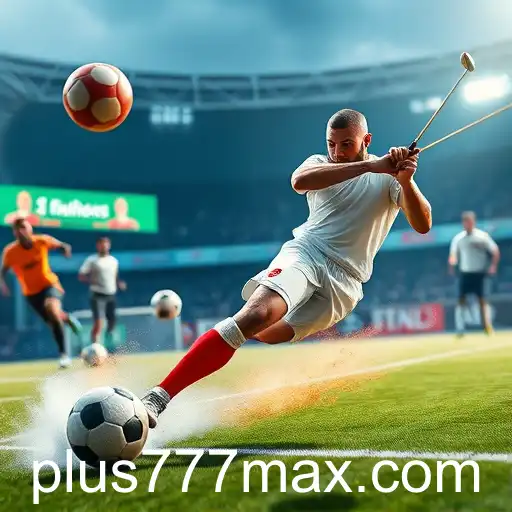 Exploring the Thrills of 'Sports Games' with Keyword Plus777